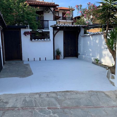 Petrino1880 Sea-Vacation Apartment In Chalkidiki Άγιος Νικόλαος Εξωτερικό φωτογραφία
