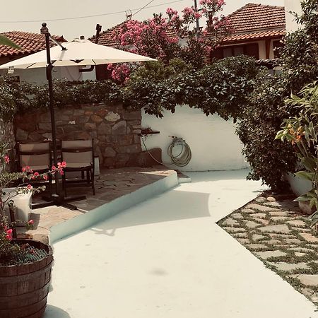 Petrino1880 Sea-Vacation Apartment In Chalkidiki Άγιος Νικόλαος Εξωτερικό φωτογραφία