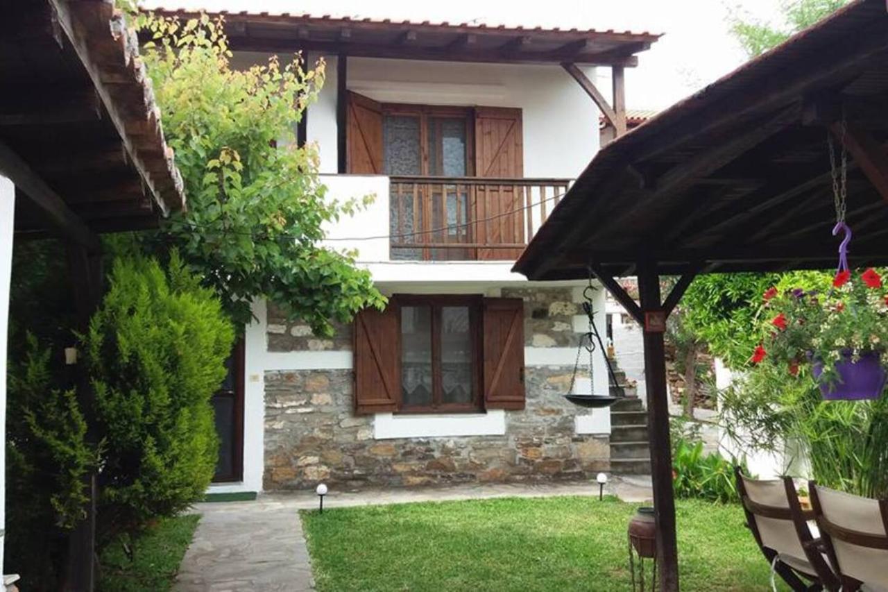 Petrino1880 Sea-Vacation Apartment In Chalkidiki Άγιος Νικόλαος Εξωτερικό φωτογραφία