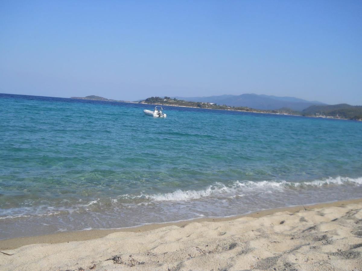 Petrino1880 Sea-Vacation Apartment In Chalkidiki Άγιος Νικόλαος Εξωτερικό φωτογραφία
