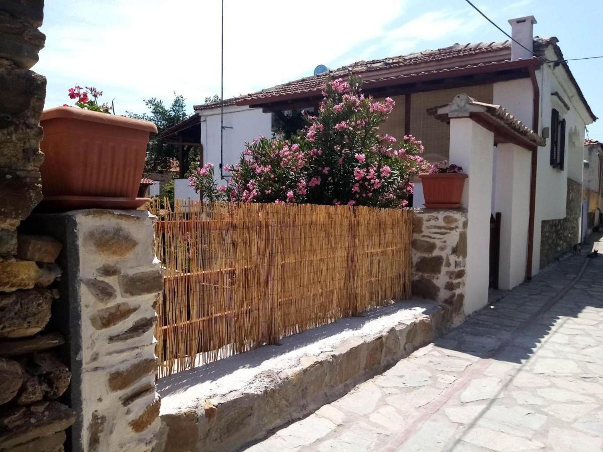 Petrino1880 Sea-Vacation Apartment In Chalkidiki Άγιος Νικόλαος Εξωτερικό φωτογραφία