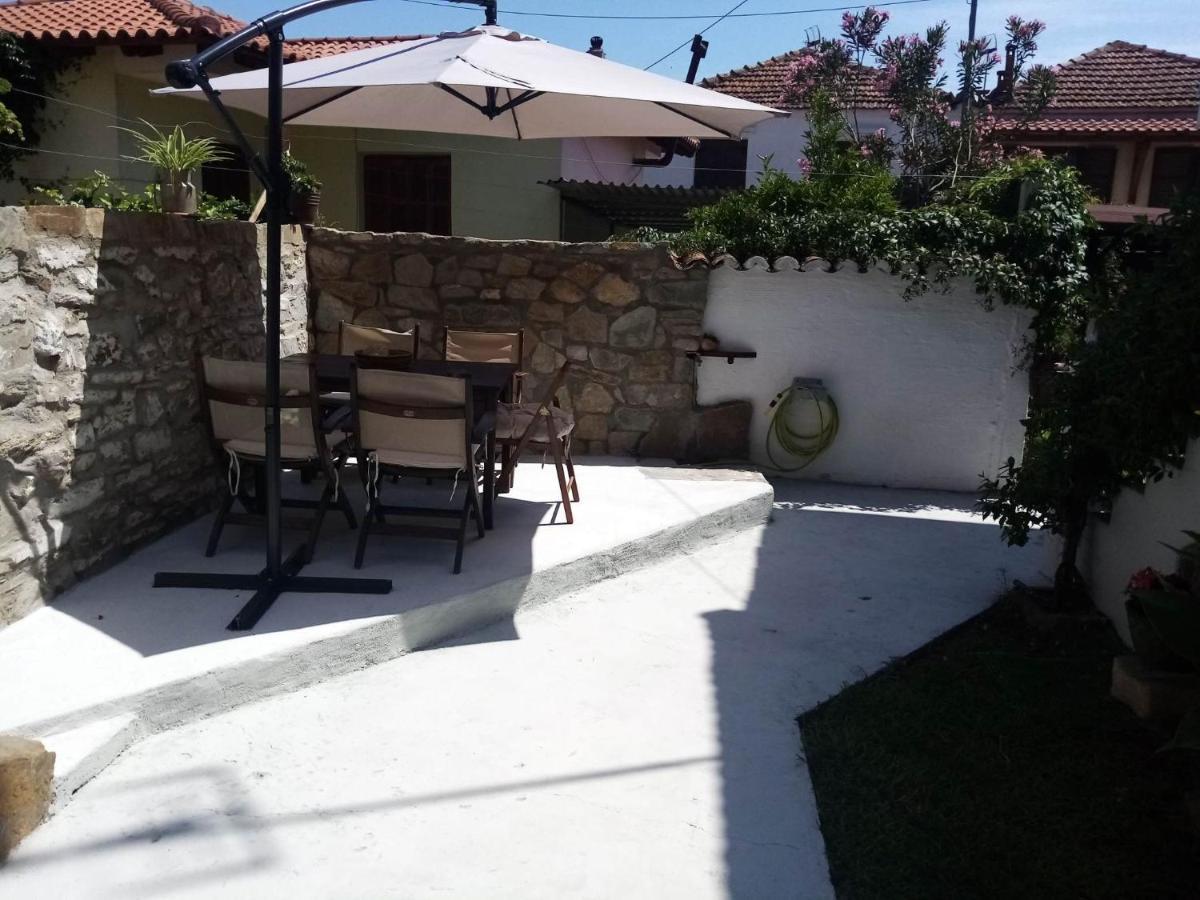 Petrino1880 Sea-Vacation Apartment In Chalkidiki Άγιος Νικόλαος Εξωτερικό φωτογραφία