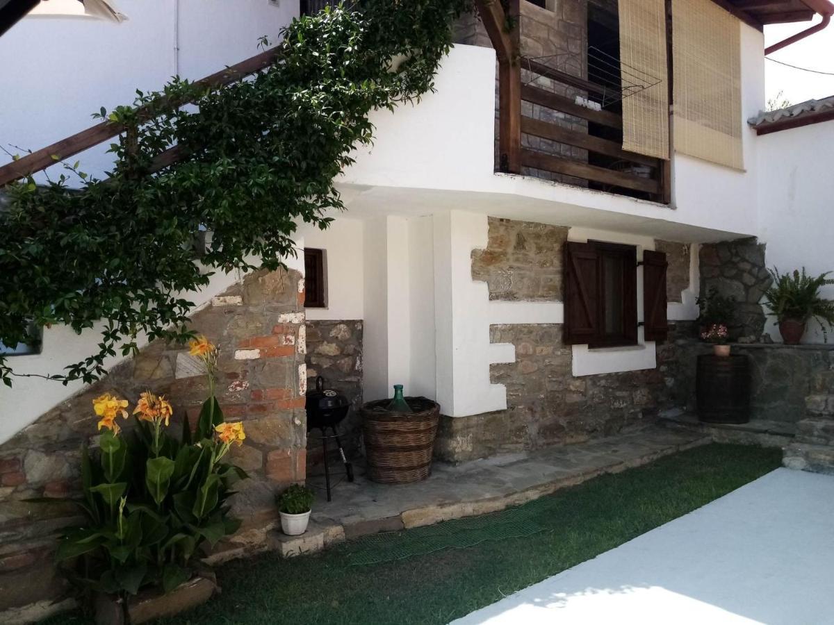 Petrino1880 Sea-Vacation Apartment In Chalkidiki Άγιος Νικόλαος Εξωτερικό φωτογραφία