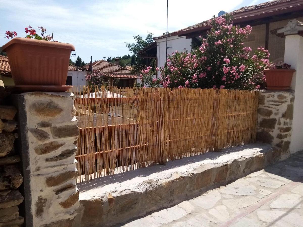 Petrino1880 Sea-Vacation Apartment In Chalkidiki Άγιος Νικόλαος Εξωτερικό φωτογραφία