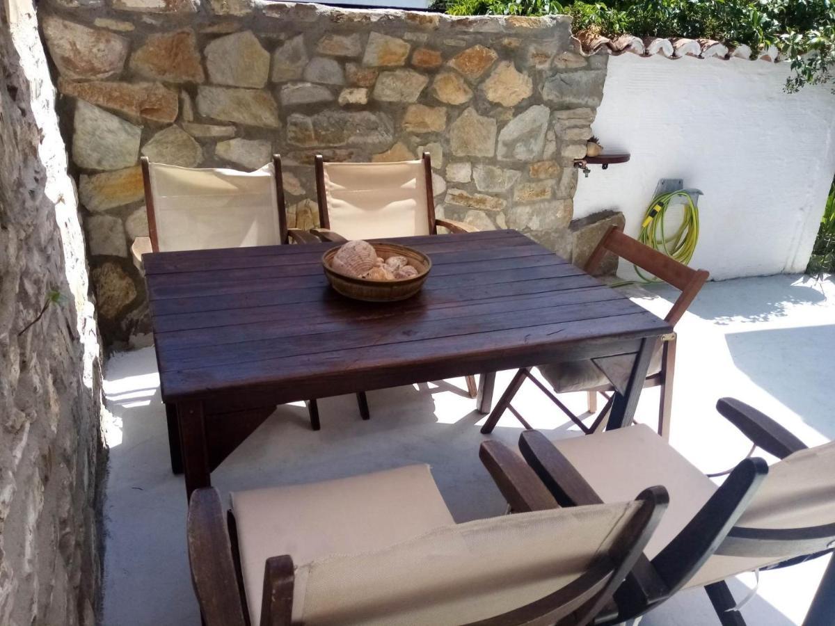 Petrino1880 Sea-Vacation Apartment In Chalkidiki Άγιος Νικόλαος Εξωτερικό φωτογραφία