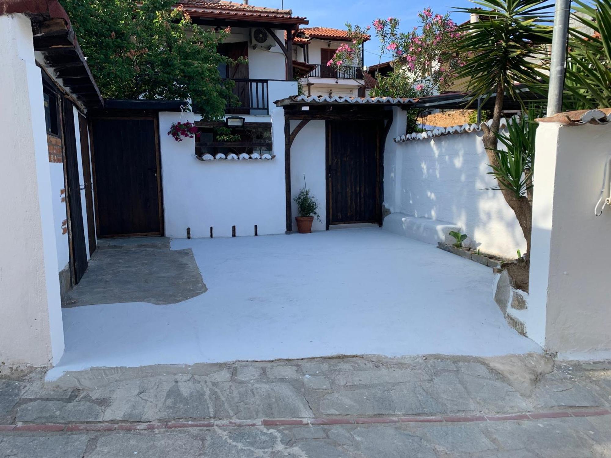 Petrino1880 Sea-Vacation Apartment In Chalkidiki Άγιος Νικόλαος Εξωτερικό φωτογραφία