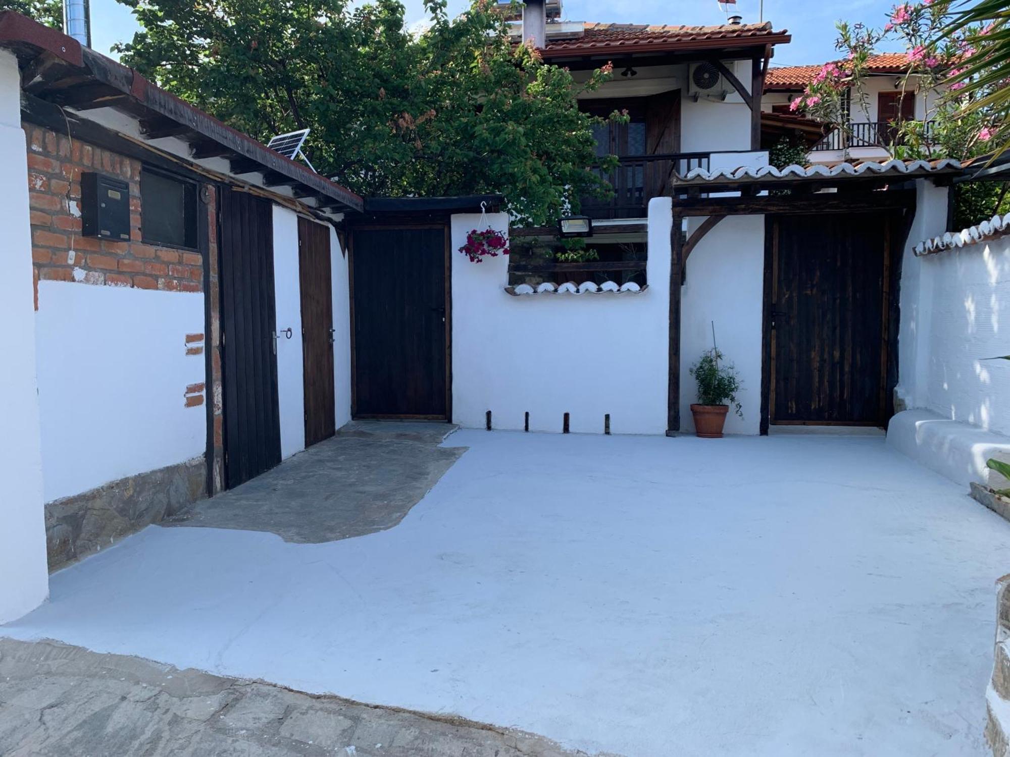 Petrino1880 Sea-Vacation Apartment In Chalkidiki Άγιος Νικόλαος Εξωτερικό φωτογραφία