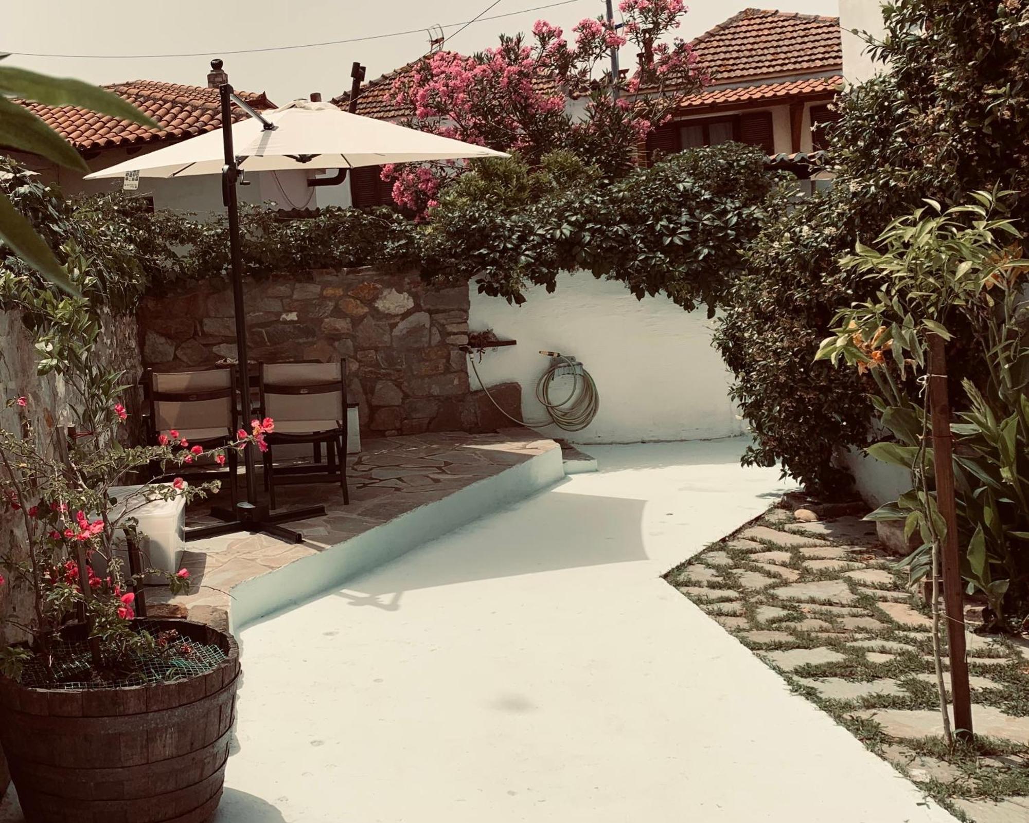 Petrino1880 Sea-Vacation Apartment In Chalkidiki Άγιος Νικόλαος Εξωτερικό φωτογραφία